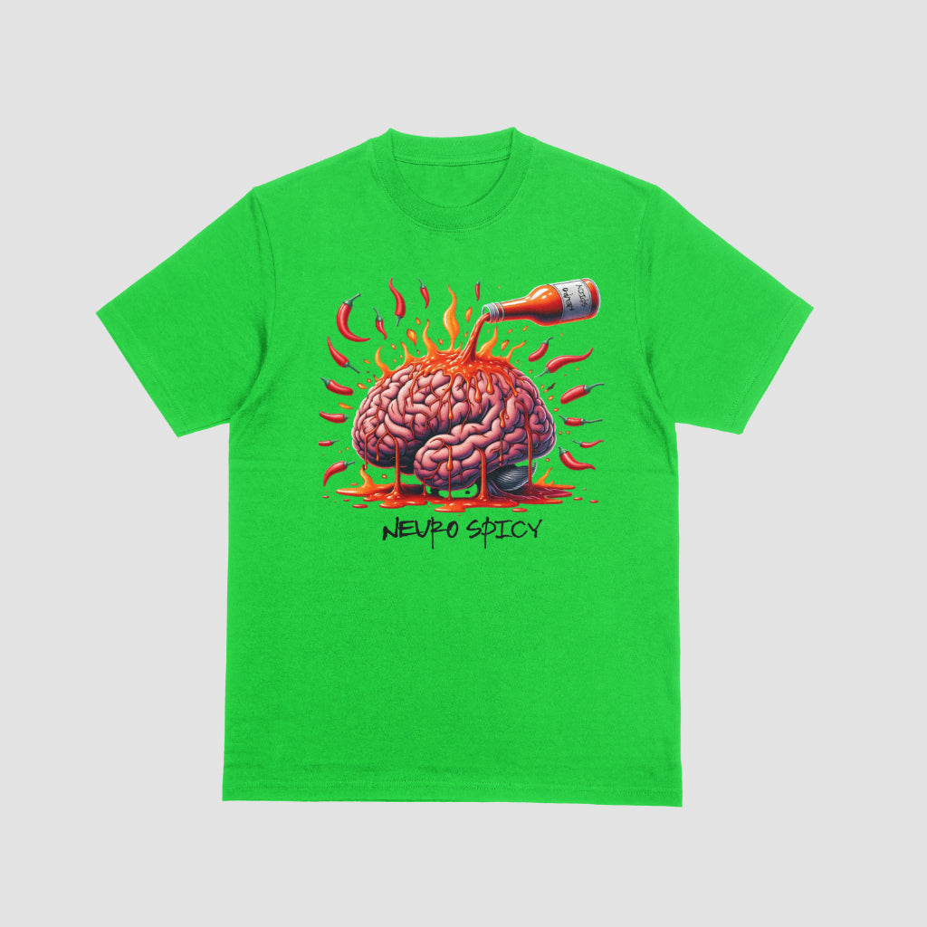 NEURO SPICY BRAIN