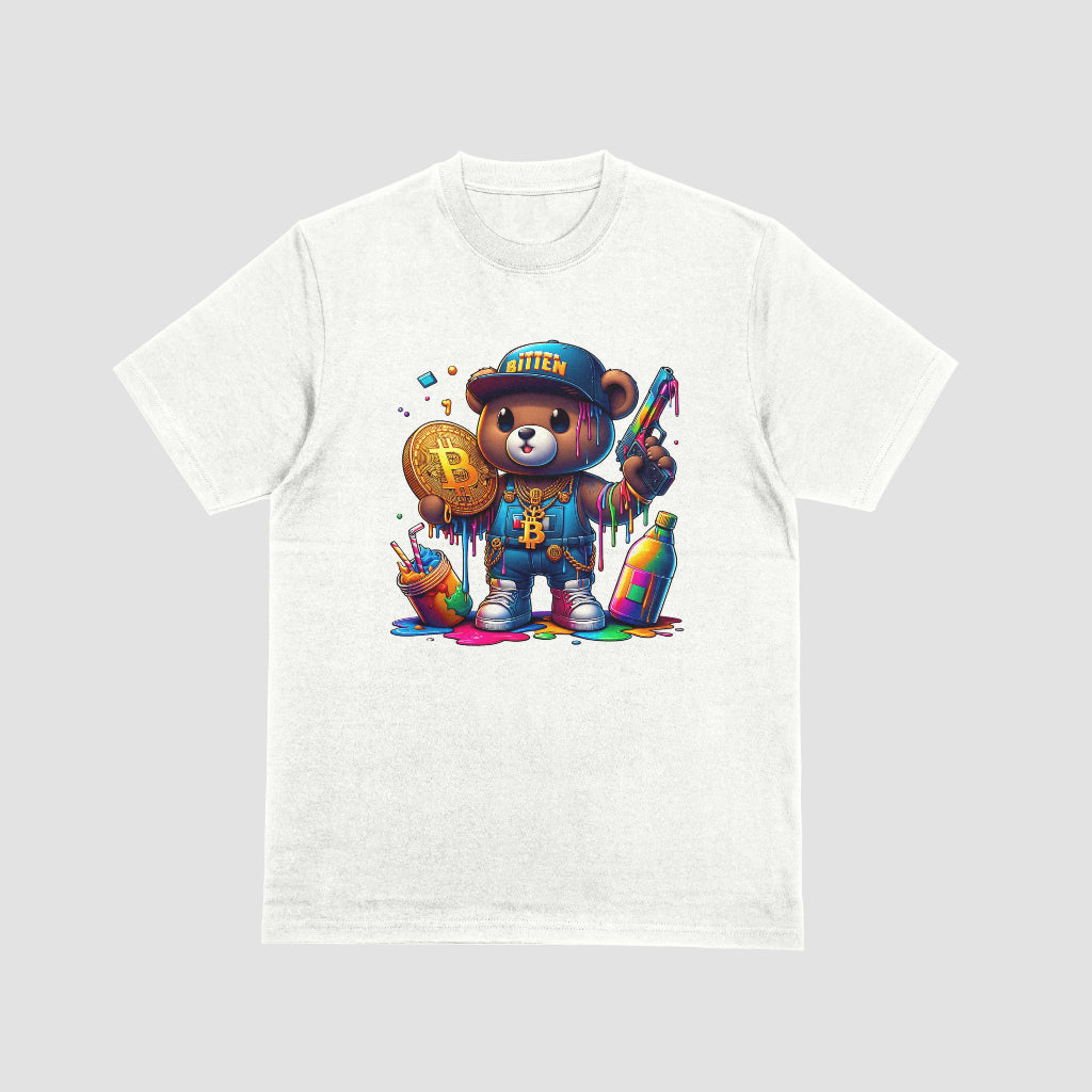 BITCOIN TEDDY BEAR