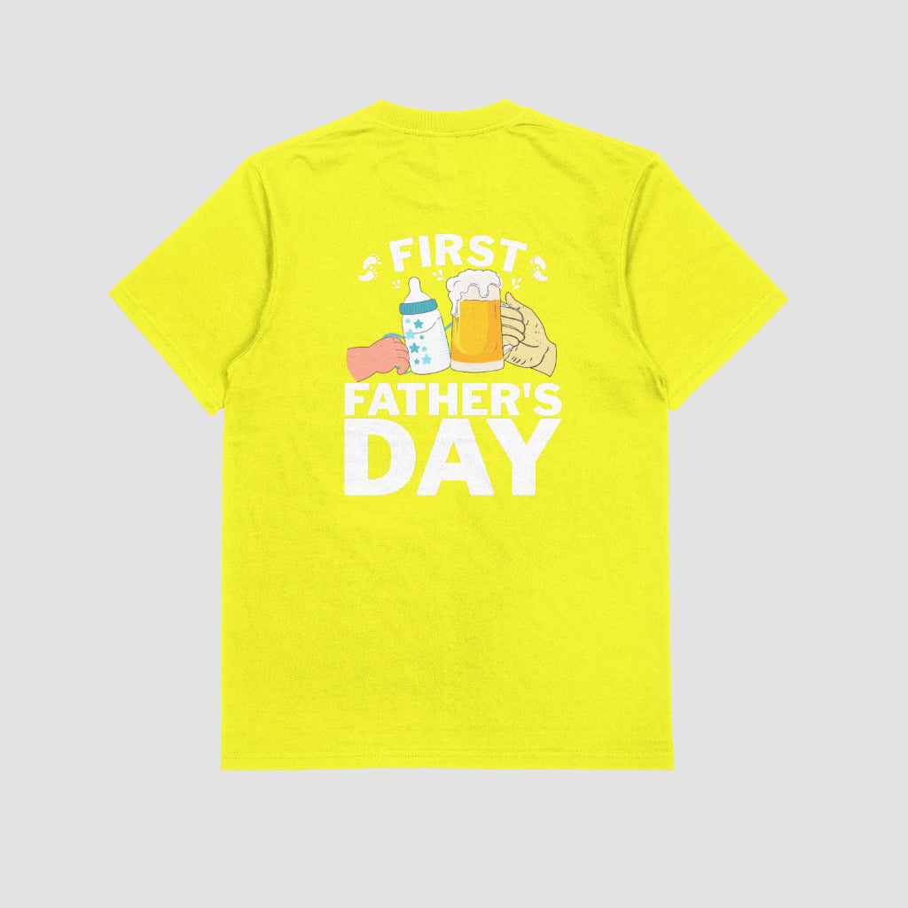 FIRST FATHERS DAY