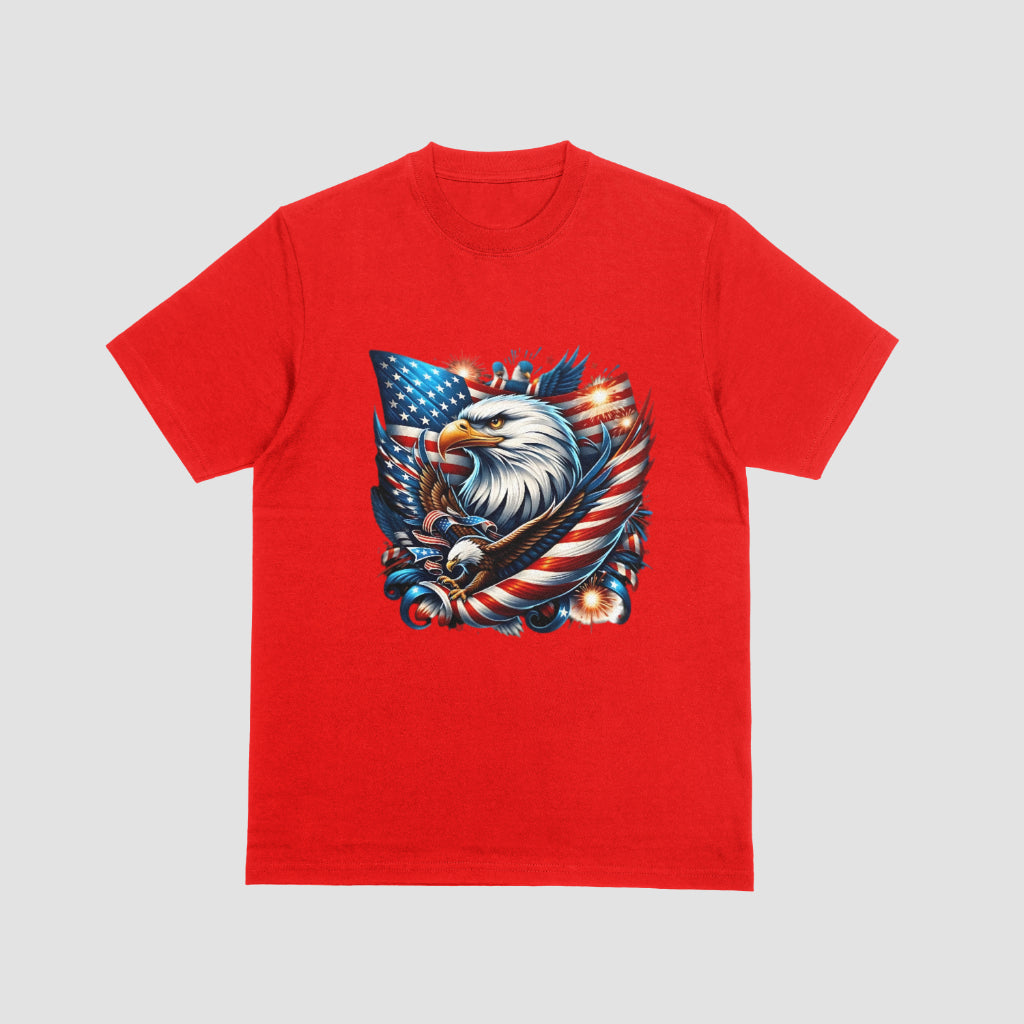 4TH JULY EAGLE