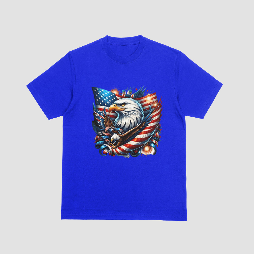 4TH JULY EAGLE