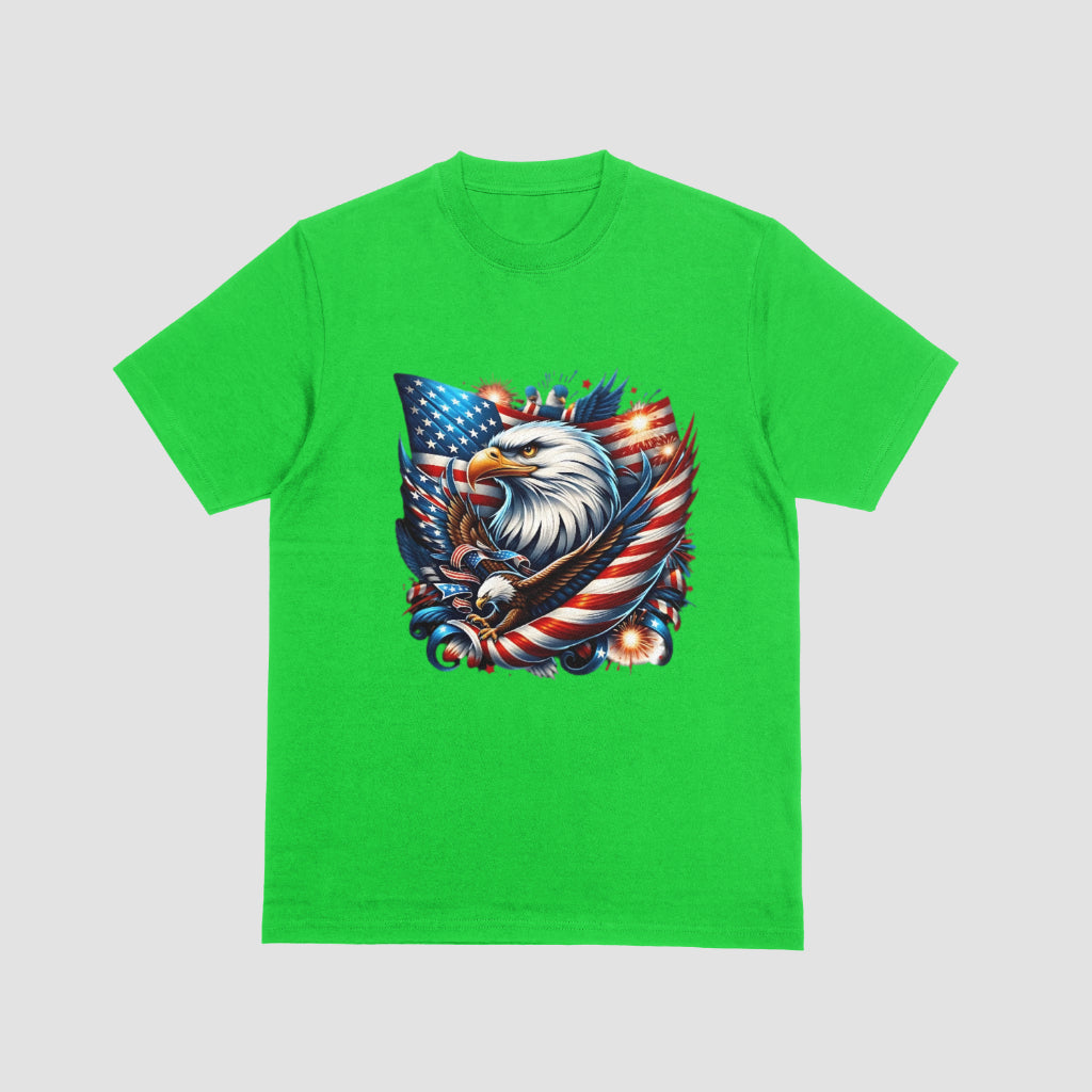 4TH JULY EAGLE