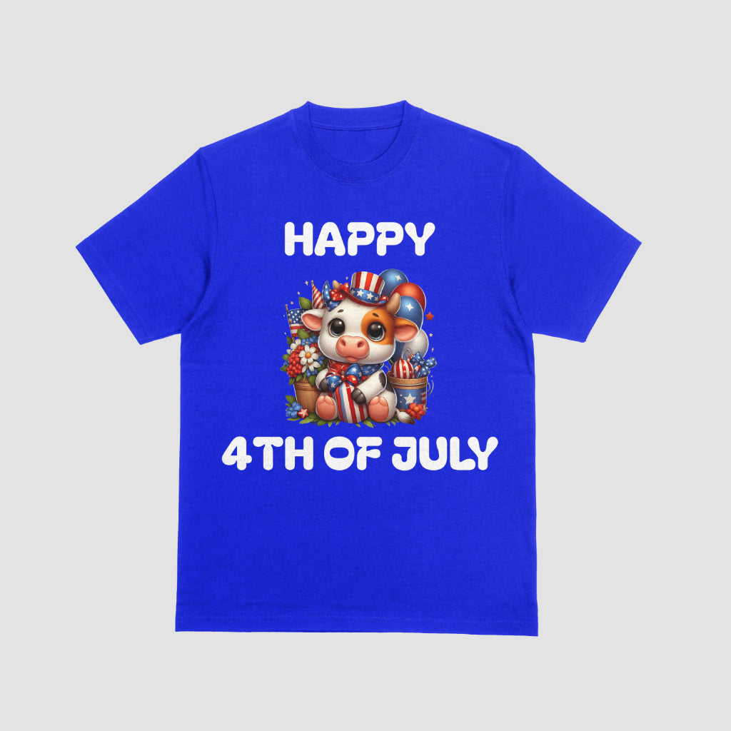 HAPPY 4TH JULY