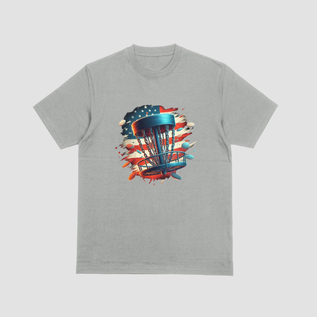 INDEPENDENCE DAY DISC GOLF