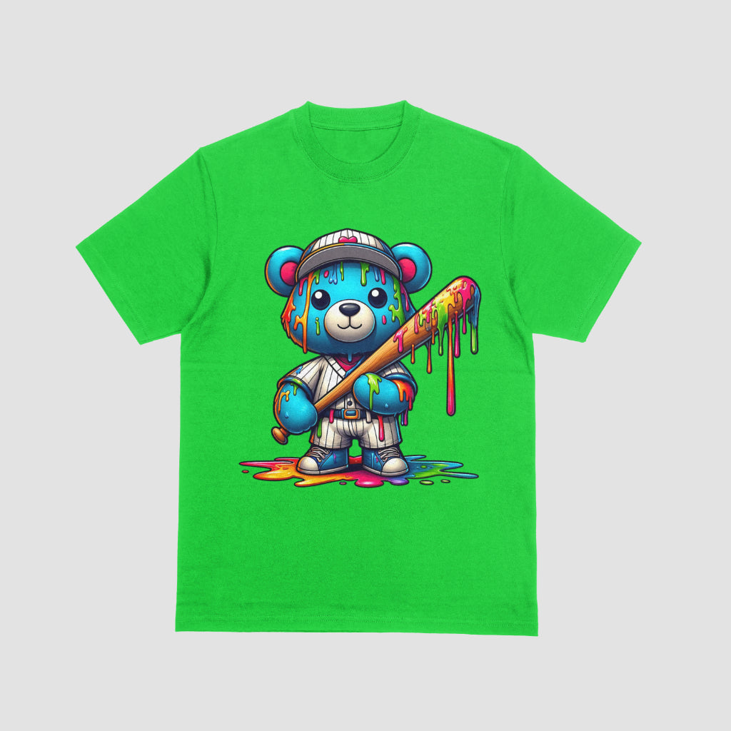 BASEBALL BEAR