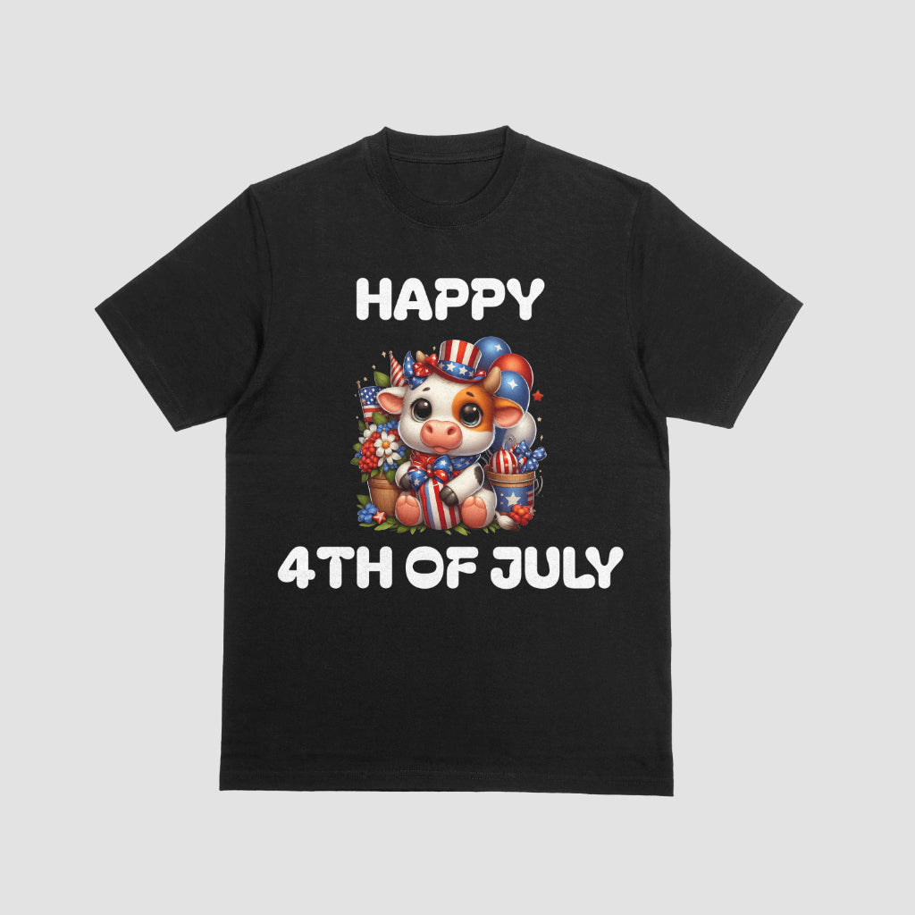 HAPPY 4TH JULY