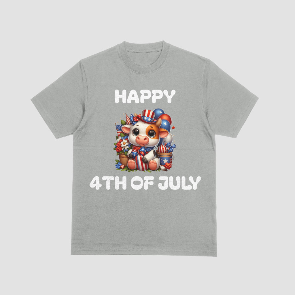 HAPPY 4TH JULY