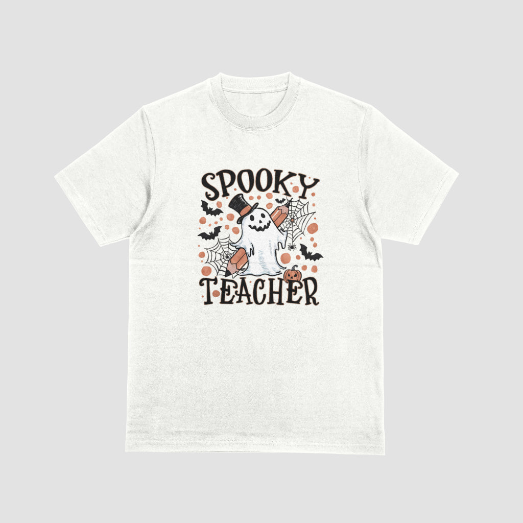 spooky teacher