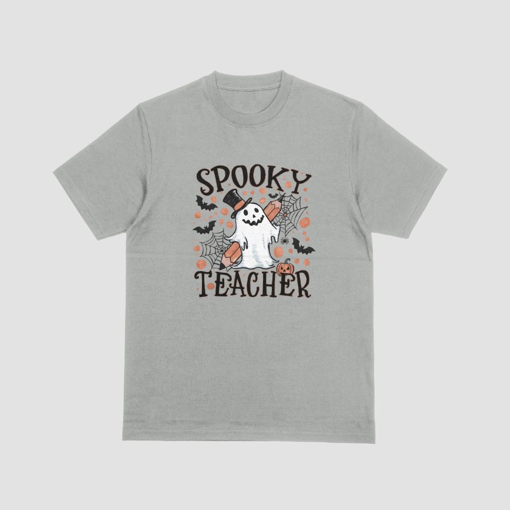 spooky teacher