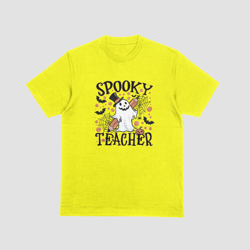 spooky teacher