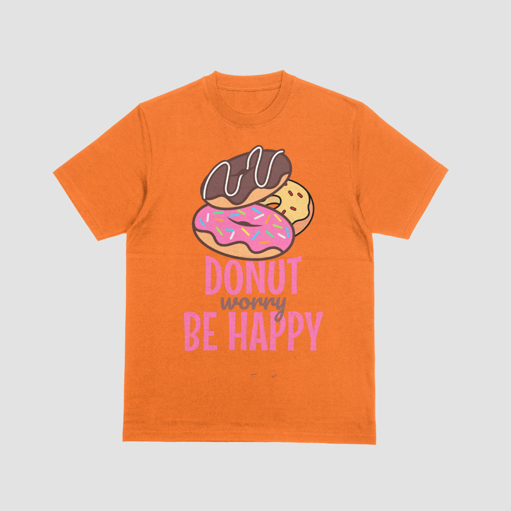 DONUT WORRY