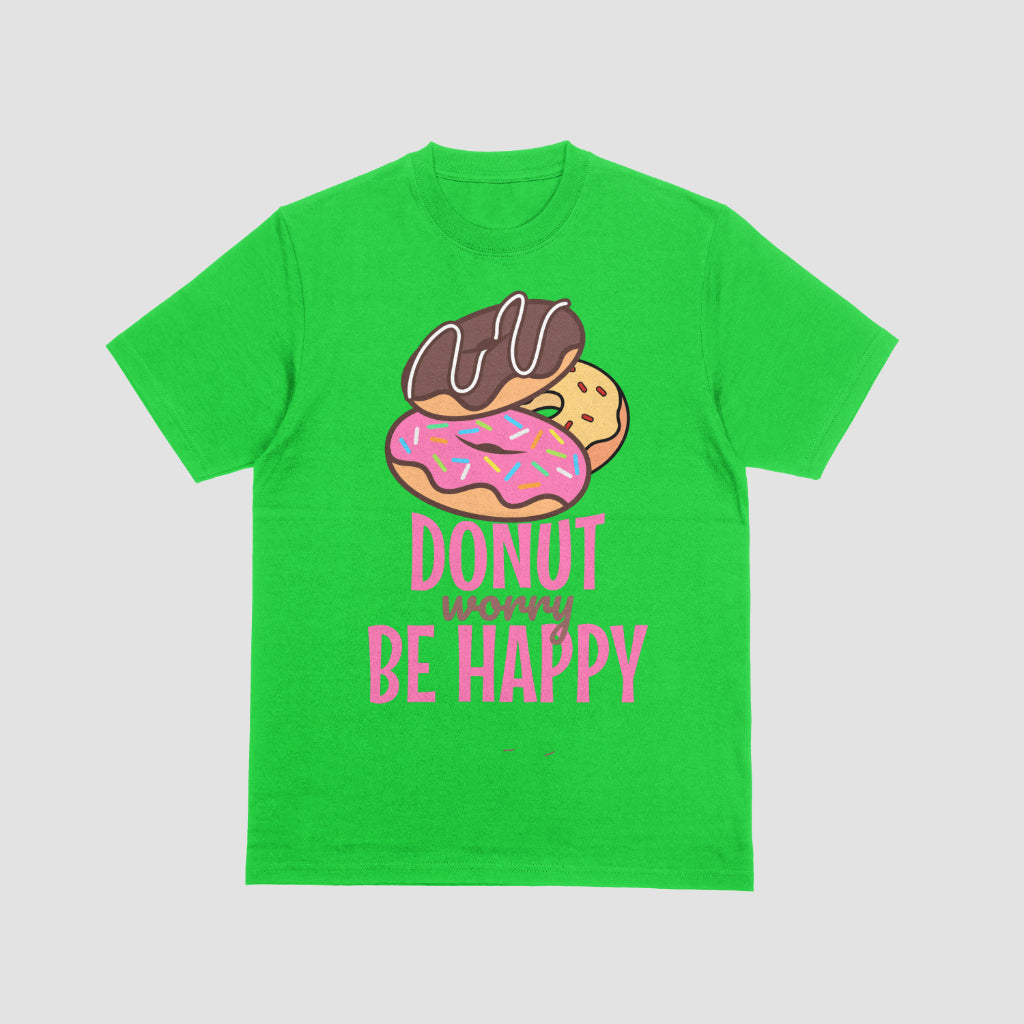 DONUT WORRY