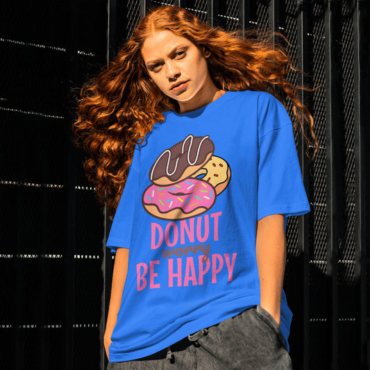 DONUT WORRY