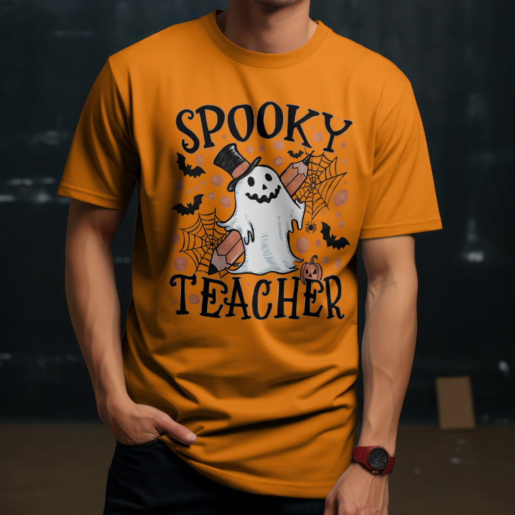 spooky teacher